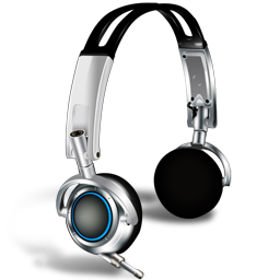 Casque Micro Icon 256x256 png